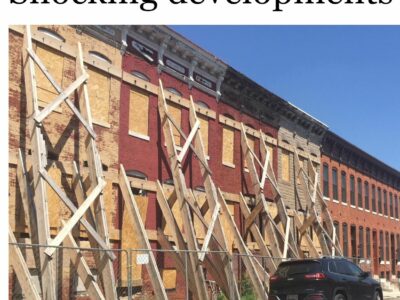 Humanim Highlighted in Dan Rodrick’s “Shocking Developments in East Baltimore”