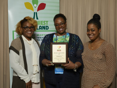 Healthiest Maryland Businesses Wellness at Work Awards 2018