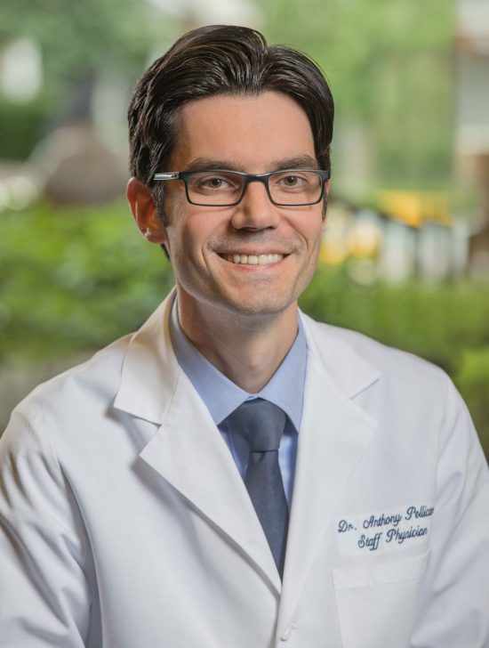 Anthony J. Pellicane, M.D. Head shot