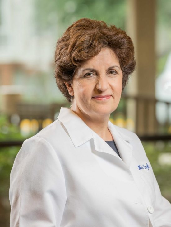 Mina Fazli, M.D., FACGS