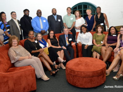 Congratulations to Humanim’s I-25 Club of 2018!