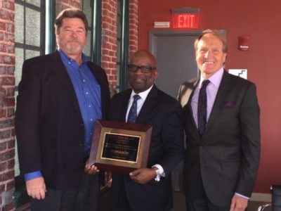 Fond Farewell to our Retiring Board Member Ken Grant