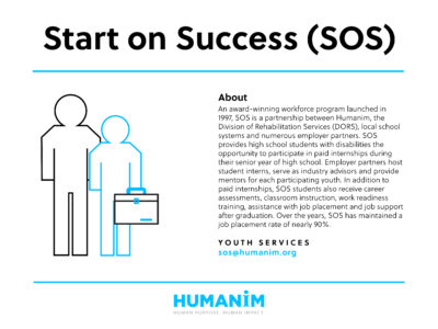 Program Spotlight: Start on Success