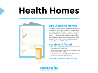 Program Spotlight: Health Homes