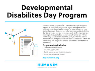 Program Spotlight: Day Program