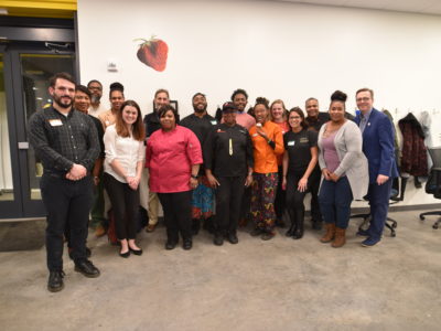 Introducing Baltimore’s Culinary Enterprise Alliance