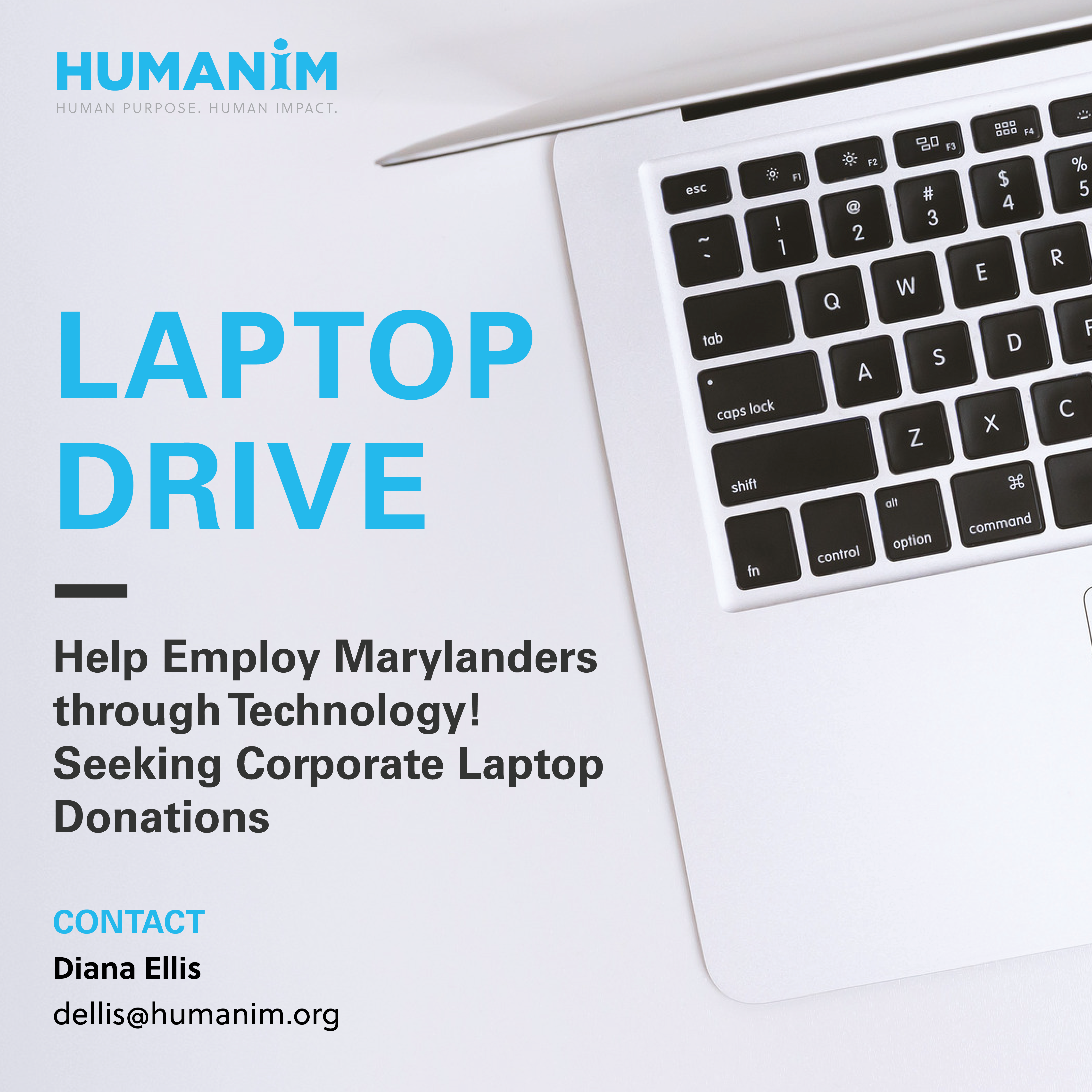 Humanim Laptop Drive