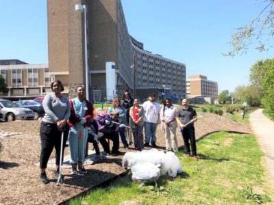 Start on Success Students Supporting Clean Communities