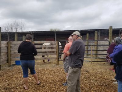 In the Community: Behavioral Health Day Program