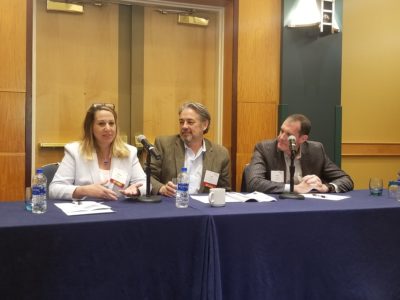 Workforce Development Panel at the MEDA 2019 Annual Conference