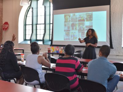 May Speaker Series: Couponing with Catering by City Seeds