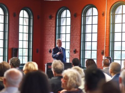 A Forum on Criminal Justice Reform with U.S. Senator Van Hollen