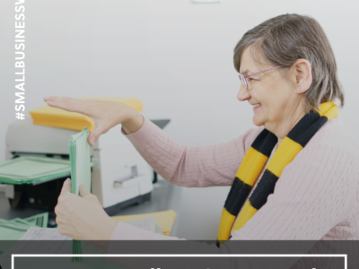 Happy National Small Business Week!