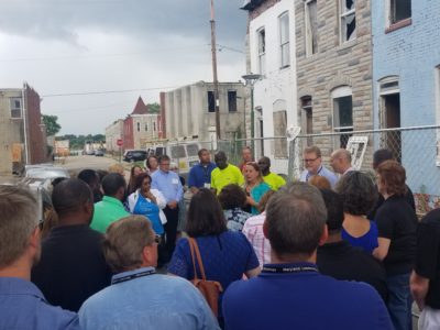 Leadership Maryland Class of 2019 Visits Humanim