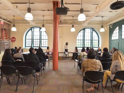 Spring 2019 Administrative Career Training Program & Eds vs Meds Panel