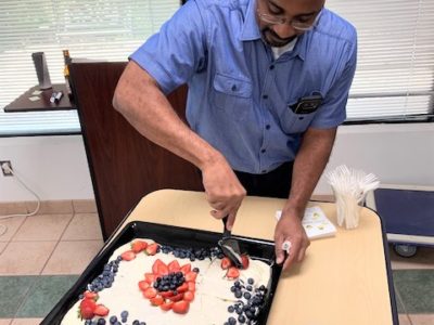 A Farewell to Humanim’s Chief Financial Officer, Eric Booth