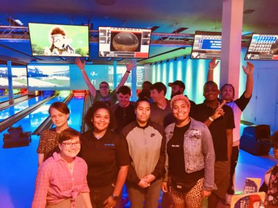 Humanim’s Healthy Transitions Program Hosts Summer Extravaganza Event