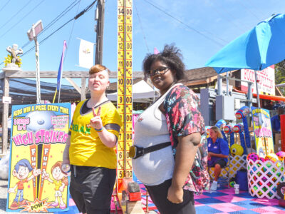 Behavioral Health Community Integration Trip: Maryland State Fair