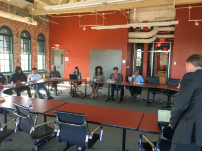 September Speaker Series: Savings & Investments