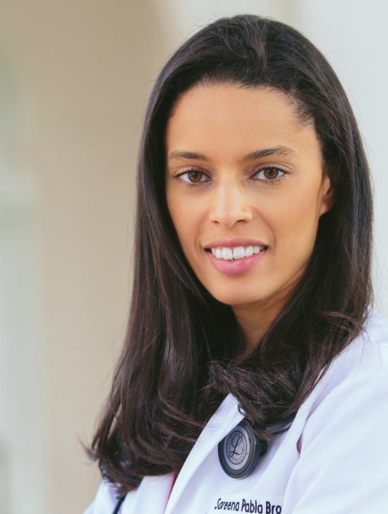 Sareena P. Brown, M.D.