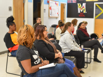 October Speaker Series: Employment Discrimination Prevention