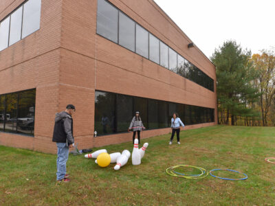 Annual Client Picnic for Humanim’s Psychiatric Rehabilitation Day Program