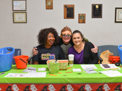 Humanim’s Annual Employee Health Day 2019