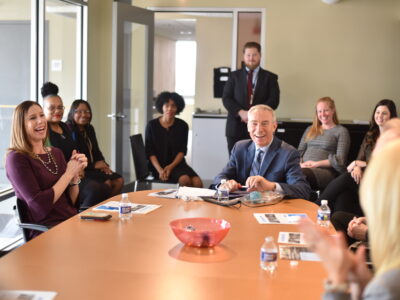 USDA Deputy Secretary & MD Dept of Labor Secretary Visit Humanim