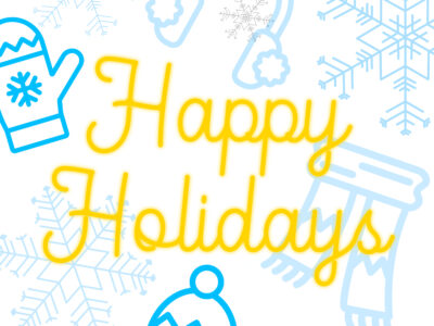 Happy Holidays from Humanim