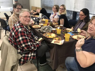 Human Services Thanksgiving Luncheons at Humanim