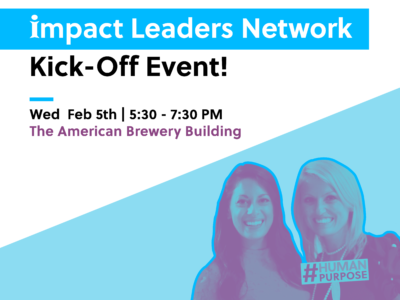 Humanim’s Impact Leaders Network Kick-Off Event