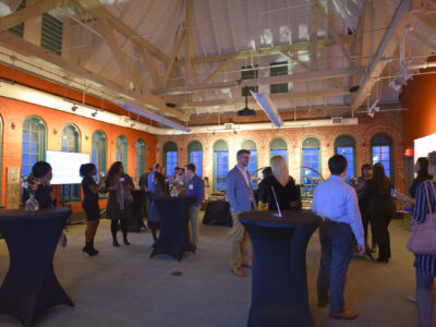 Impact Leaders Network Kick-Off Event