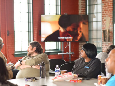 February Speaker Series: Black History Month Film Screening