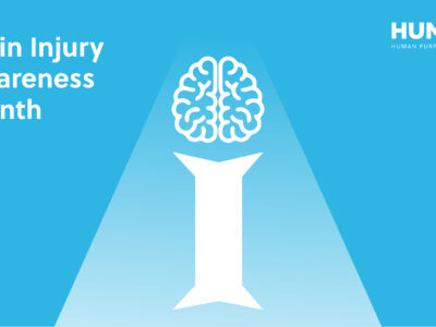 March is Brain Injury Awareness Month
