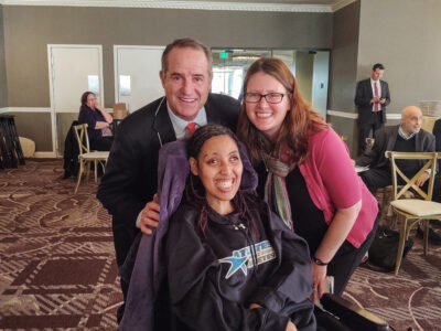 Humanim Client Defu Becomes Spokesperson for ASA