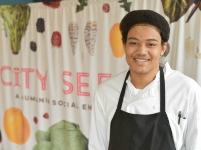 Stories of Social Impact from City Seeds, a Humanim Social Enterprise