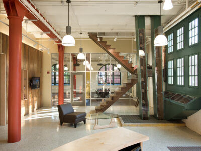 Maryland’s Top 30 Coolest Spaces 2020: Humanim’s American Brewery Building