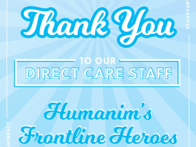 Honoring Humanim’s Frontline Heroes