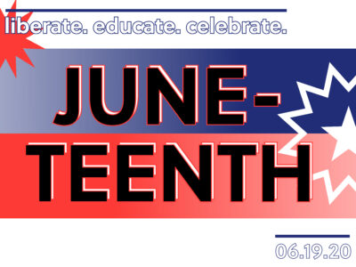 Juneteenth 2020
