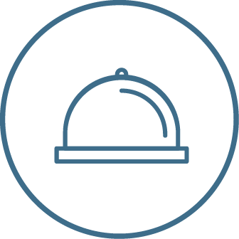 dinner bell icon