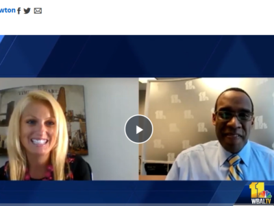 City Seeds Recently Featured on WBAL-TV