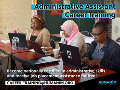 Free Administrative Assistant Career Training Program – Fall 2020