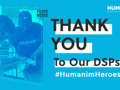 Happy Direct Support Professionals Recognition Week 2020!