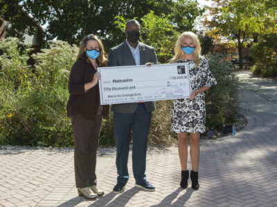 Humanim Receives Howard County Rise to the Challenge Grant