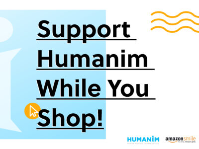 Support Humanim While You Shop on Prime Day 2021