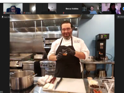 City Seeds Hosts Cooking Classes for Developmental Disabilities Day Program