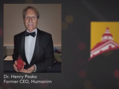 Inspire MD 2020 – Henry Posko Inducted into the Maryland Hall of Fame