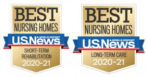 US News Best Nursing Homes Award