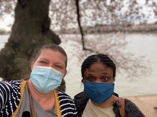 Personal Supports Services Trip to Washington DC