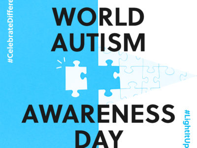 April is Autism Acceptance Month